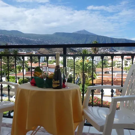 La Carabela Apartament Puerto de la Cruz (Tenerife)