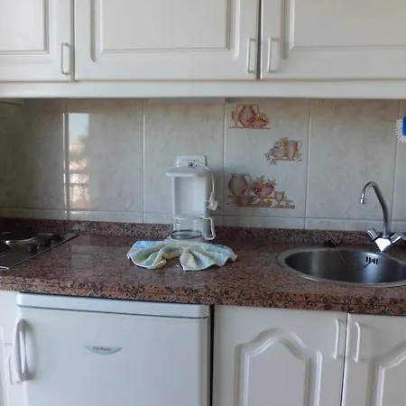 La Carabela Apartament Puerto de la Cruz (Tenerife)