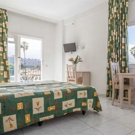 La Carabela Apartmán Puerto de la Cruz (Tenerife)