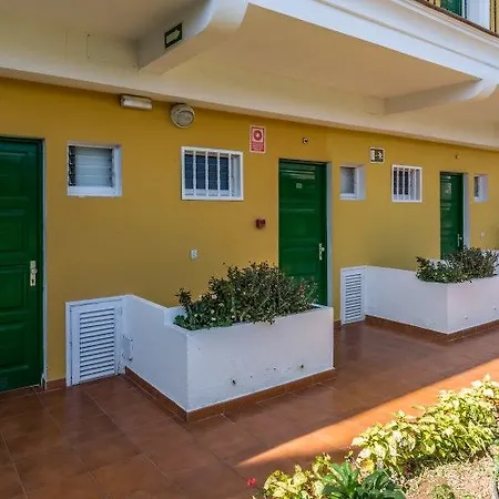 Apartmán La Carabela Puerto de la Cruz (Tenerife)